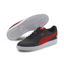 Puma Sneaker Ferrari Race Court Legend black Men